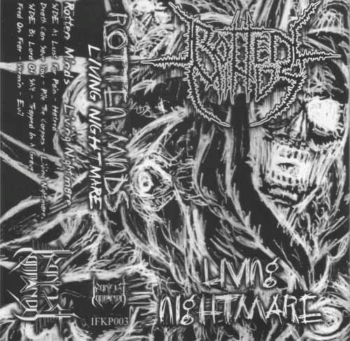Rotten Minds (SWE) : Living Nightmare